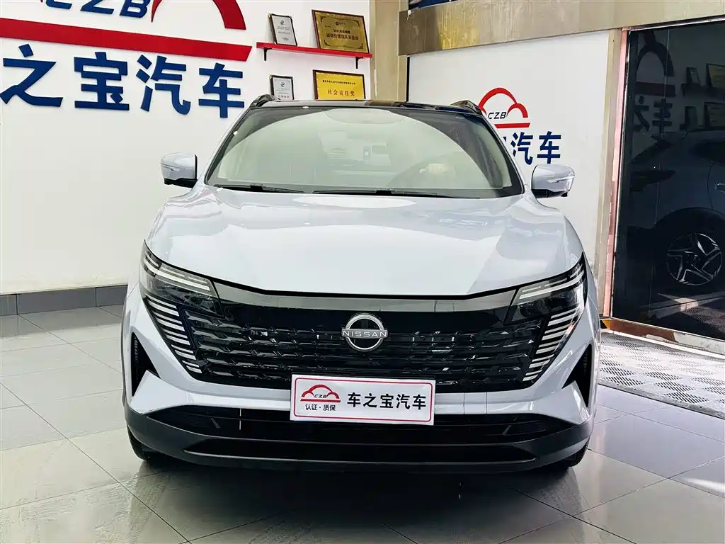 Nissan Qashqai 2024 — фото 2
