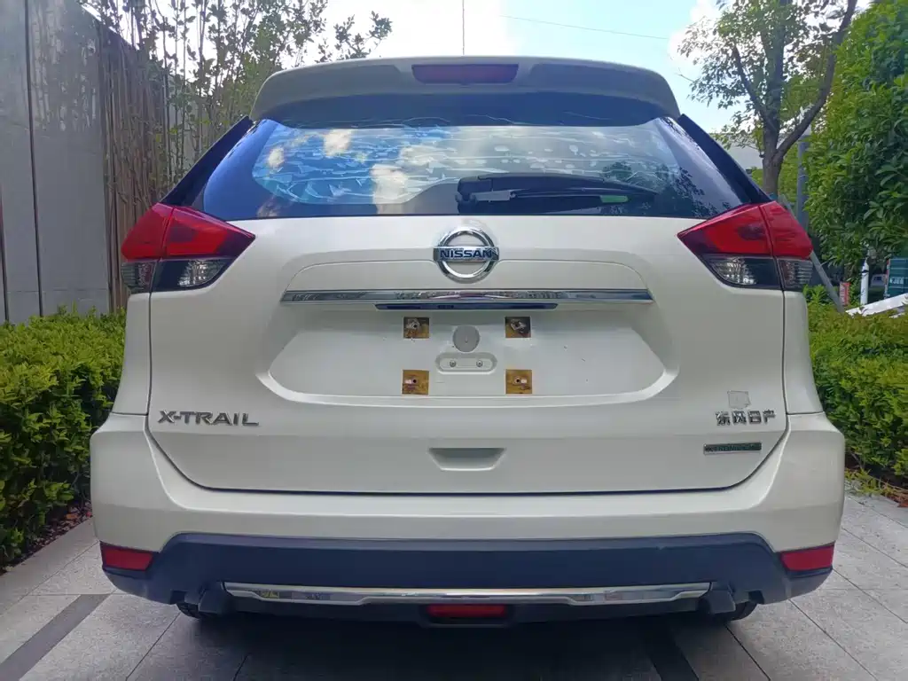 Nissan X-Trail 2019 — фото 10