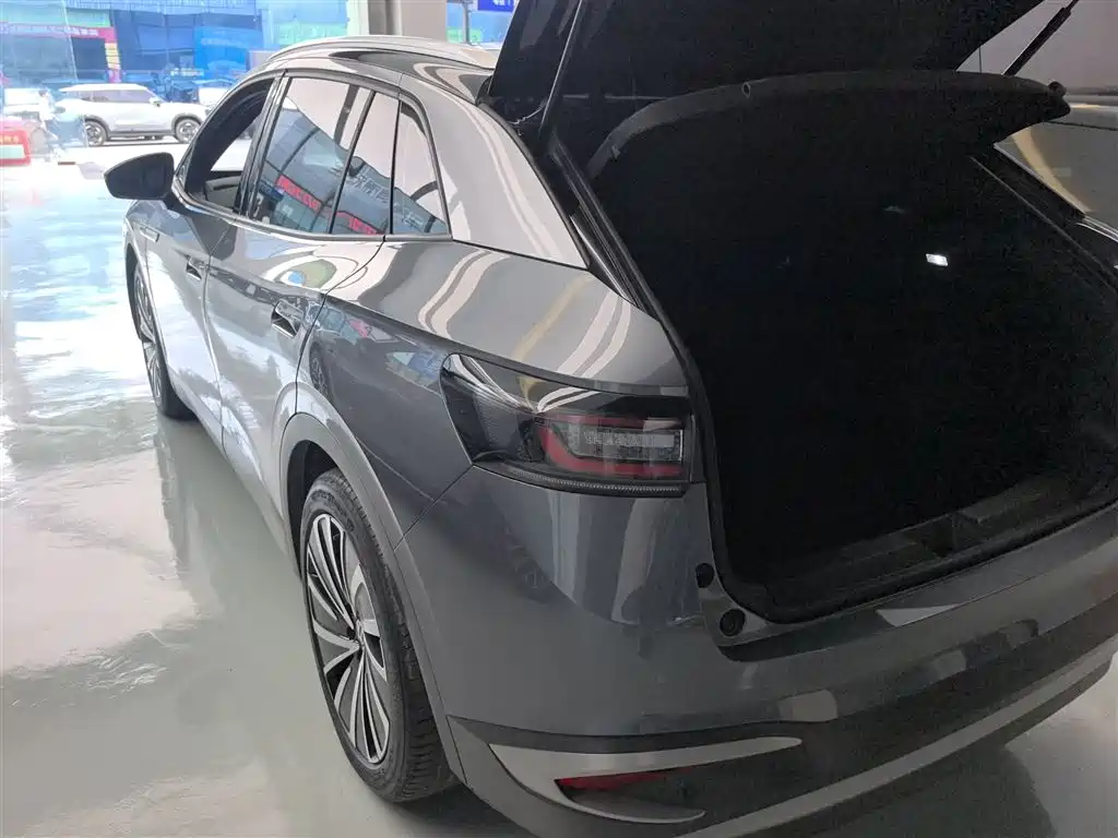 Volkswagen ID.4 X 2023 — фото 23