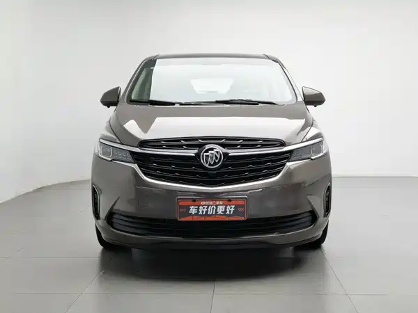 Buick GL8 2022