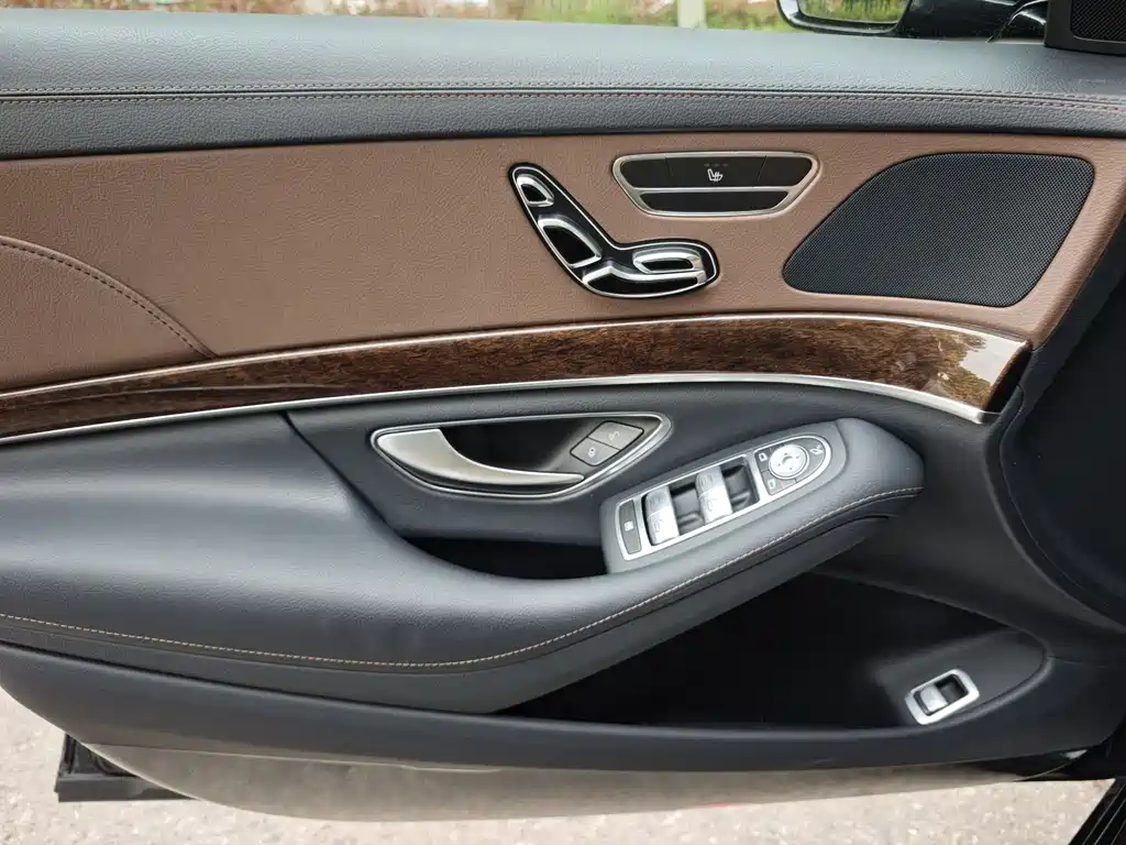 Mercedes-Benz S-Class 2014 — фото 12