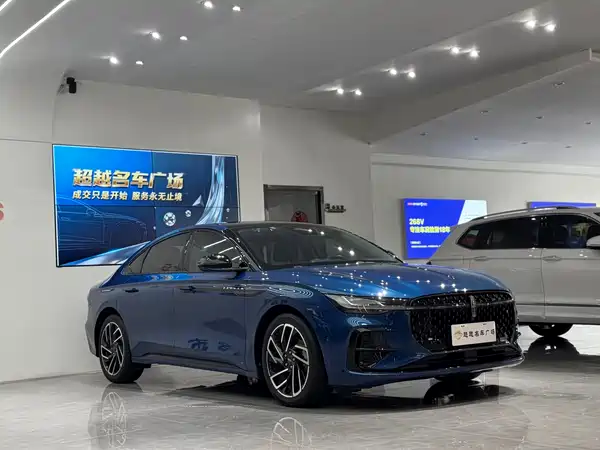 Lincoln Z 2022