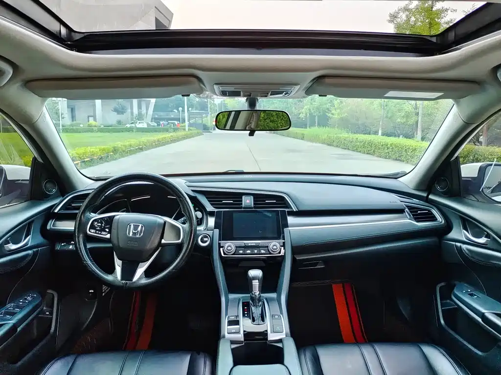 Honda Civic 2021