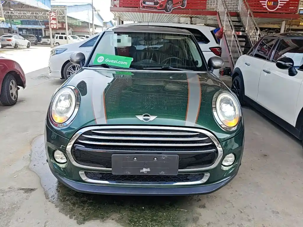 MINI MINI 2016