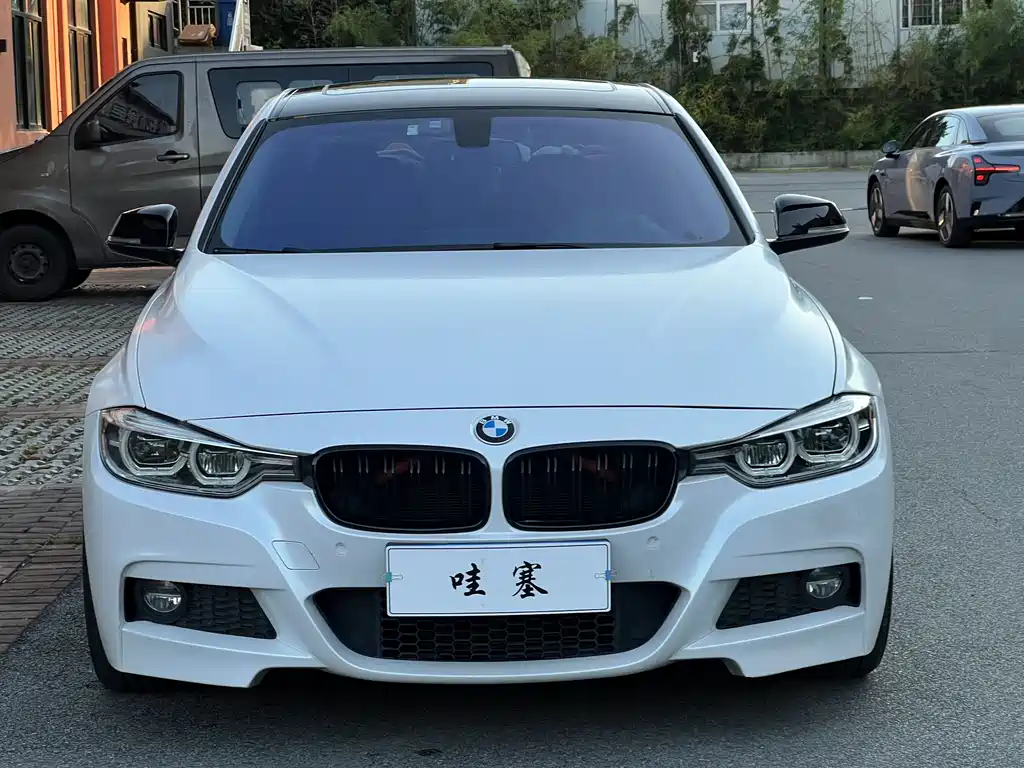 BMW 3 Series 2017