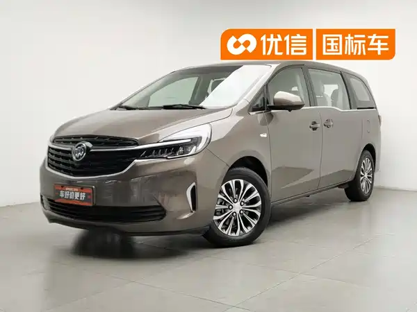 Buick GL8 2022