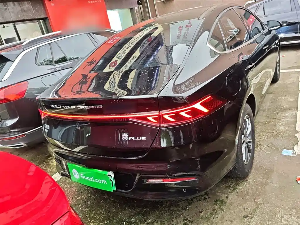 BYD Qin PLUS 2024 — фото 6