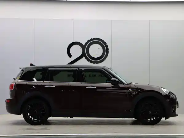 MINI Clubman 2016