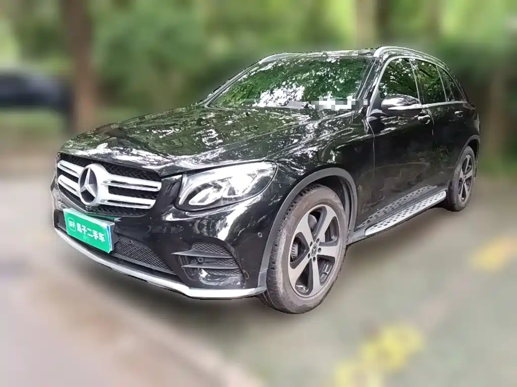 Mercedes-Benz GLC 2019
