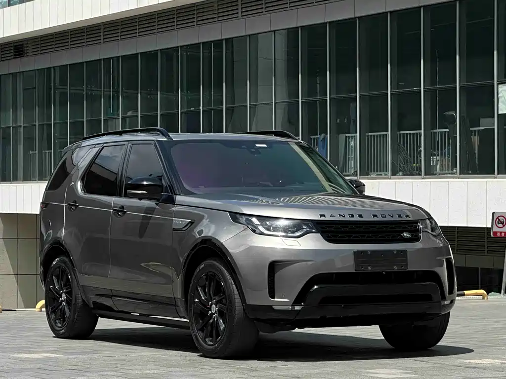 Land Rover Discovery 2018 — фото 3