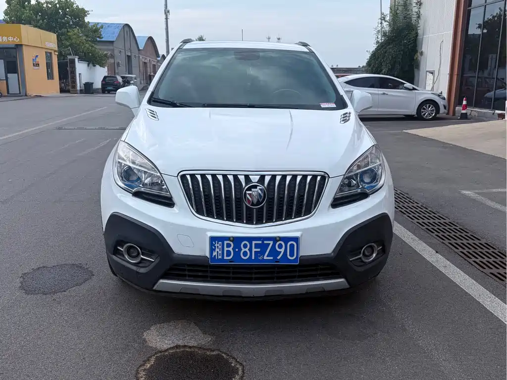 Buick Encore 2014
