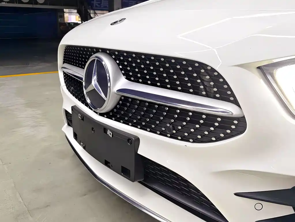 Mercedes-Benz A-Class 2020 — фото 16