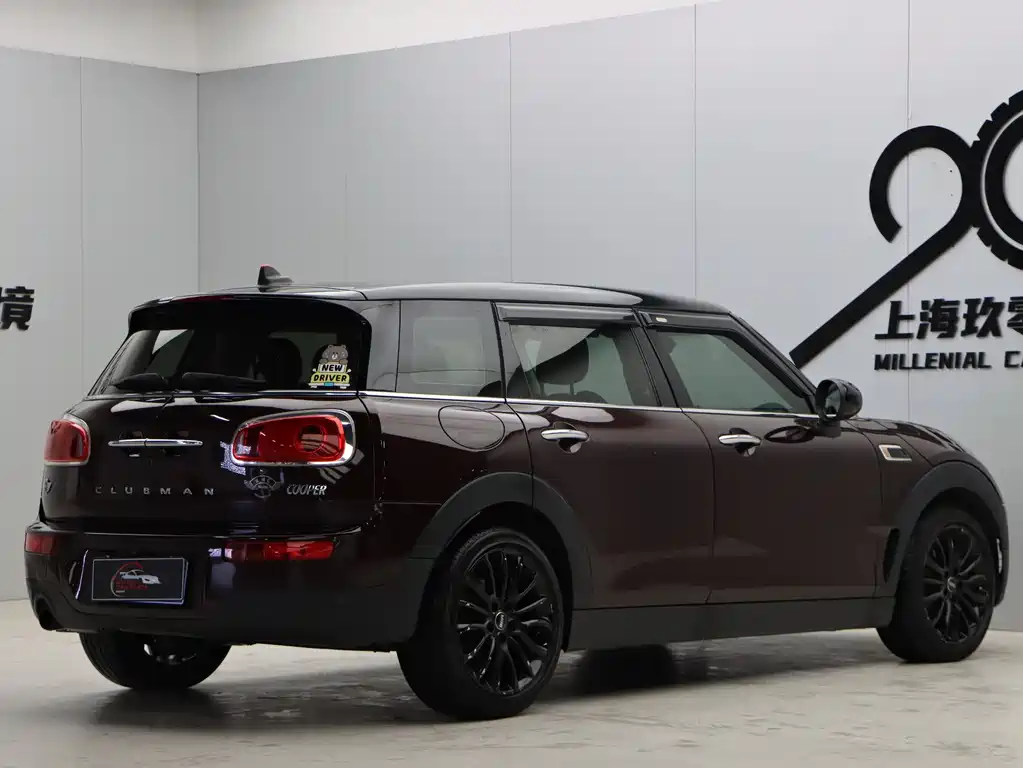 MINI Clubman 2017 — фото 6