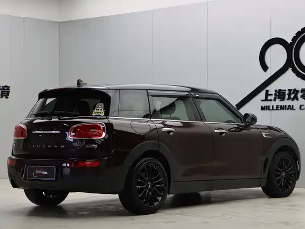 MINI Clubman 2016