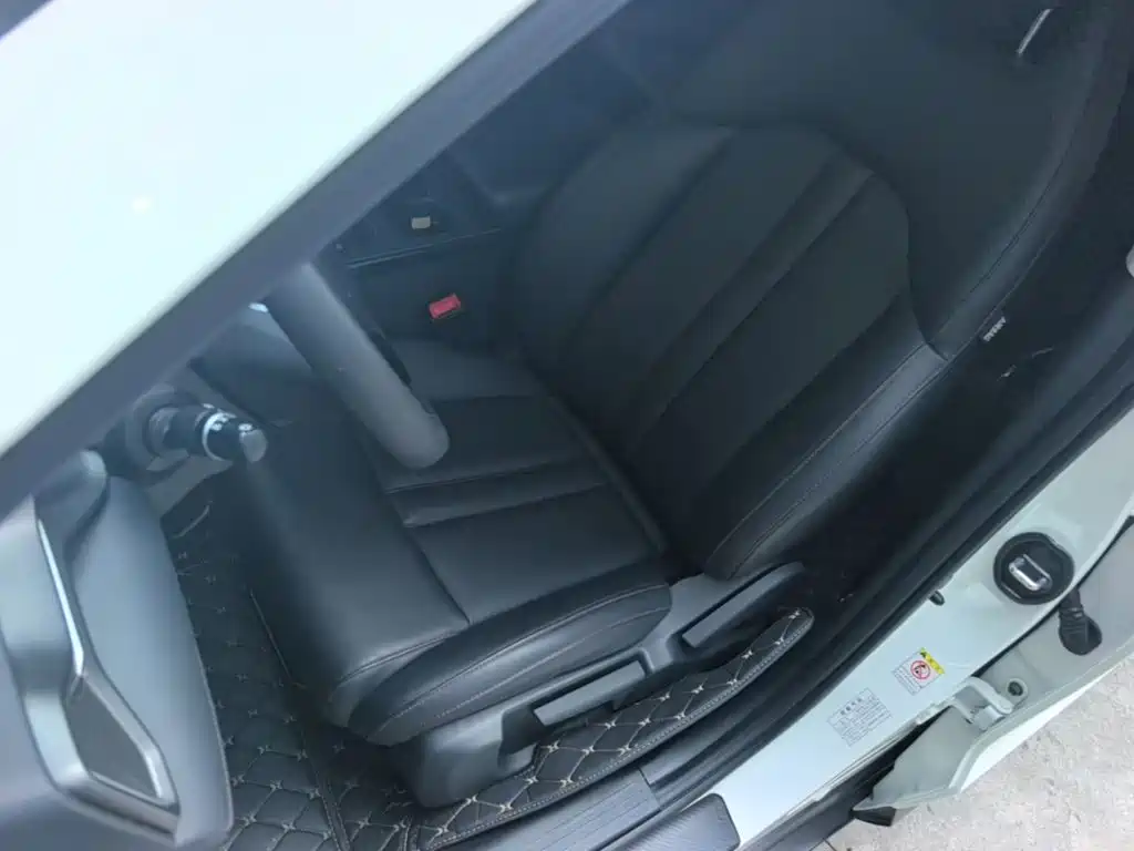 GAC Trumpchi GS4 2021 — фото 15