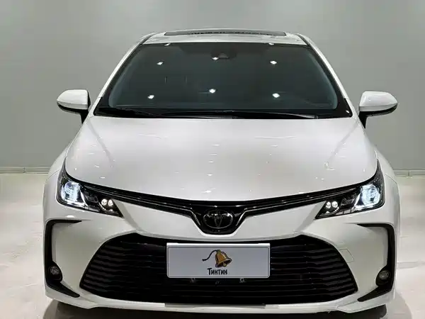 Toyota Corolla 2021