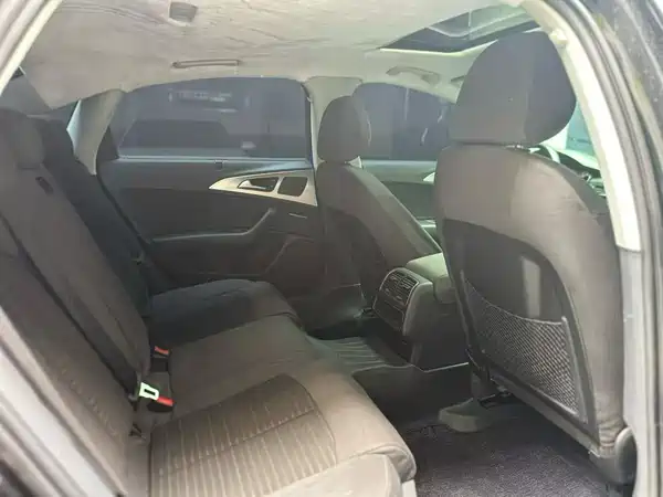 Audi A6L 2014