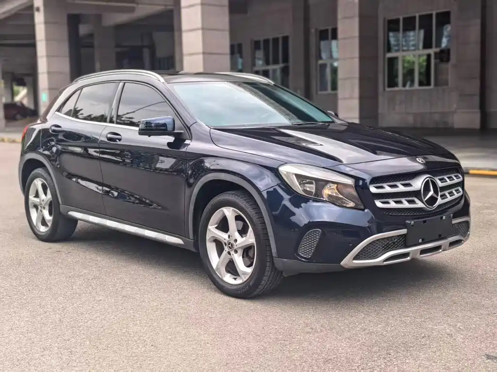 Mercedes-Benz GLA 2018 — фото 3