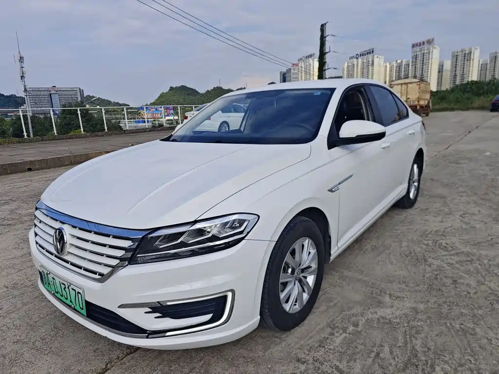 Volkswagen Lavida Pure Electric 2020