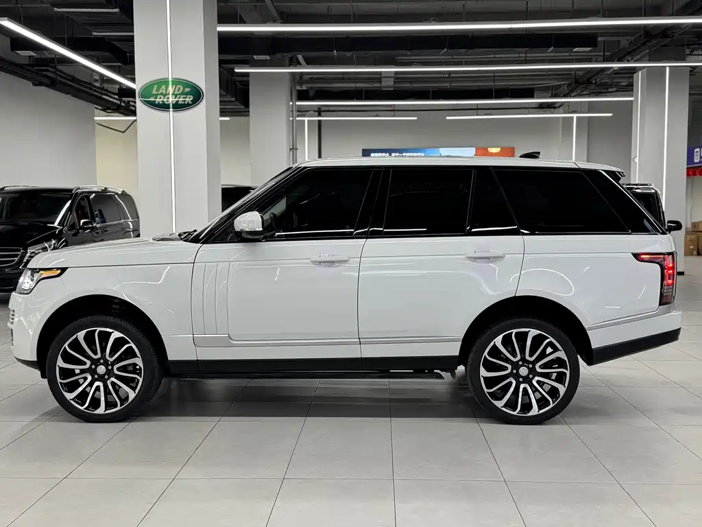 Land Rover Range Rover 2016 — фото 7