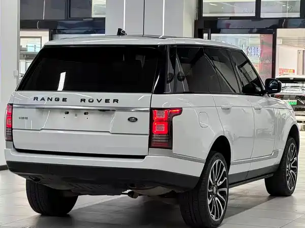 Land Rover Range Rover 2016