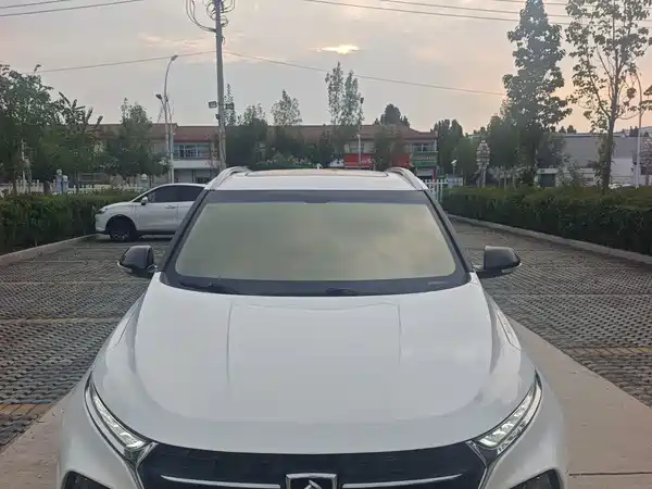 Baojun 510 2017