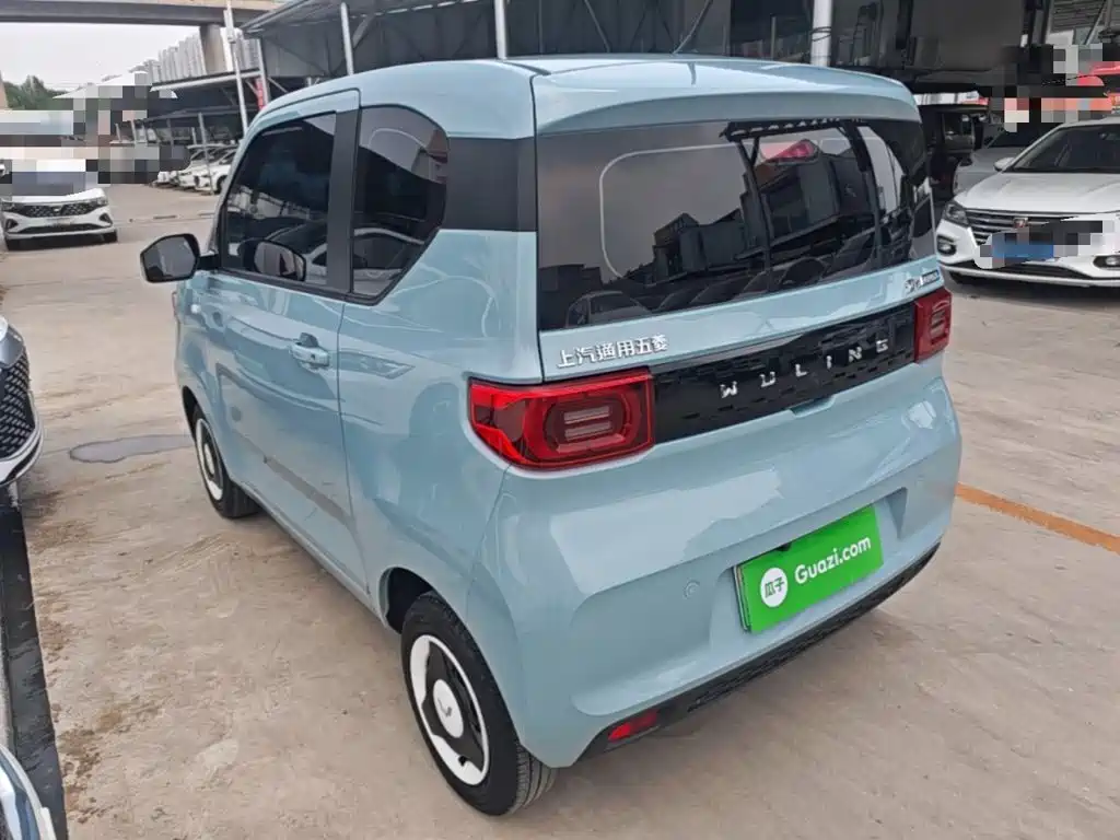 Wuling Hongguang MINIEV 2022