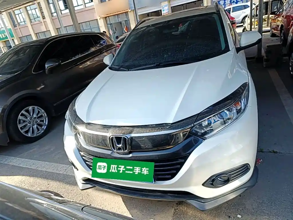 Honda Vezel 2022 — фото 3