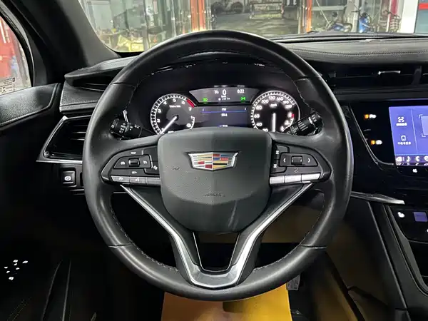 Cadillac XT6 2021