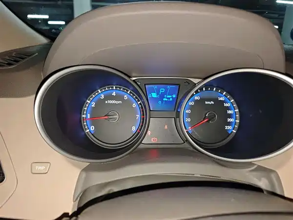 Hyundai ix35 2013