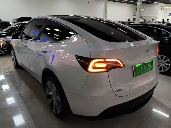 Tesla Model Y 2021