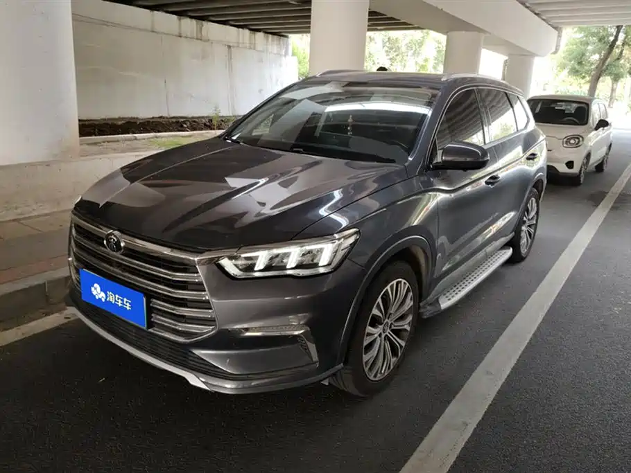 BYD Pro New Energy 2020