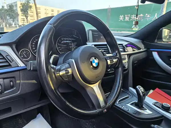 BMW 4 Series 2017