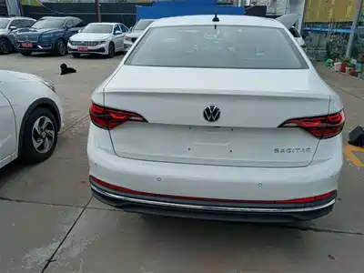 Volkswagen Sagitar 2025