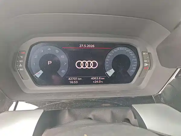 Audi A3 2024