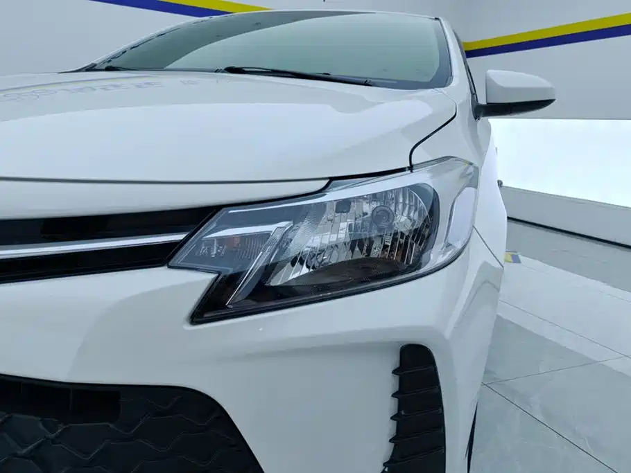 Toyota Vios FS 2022