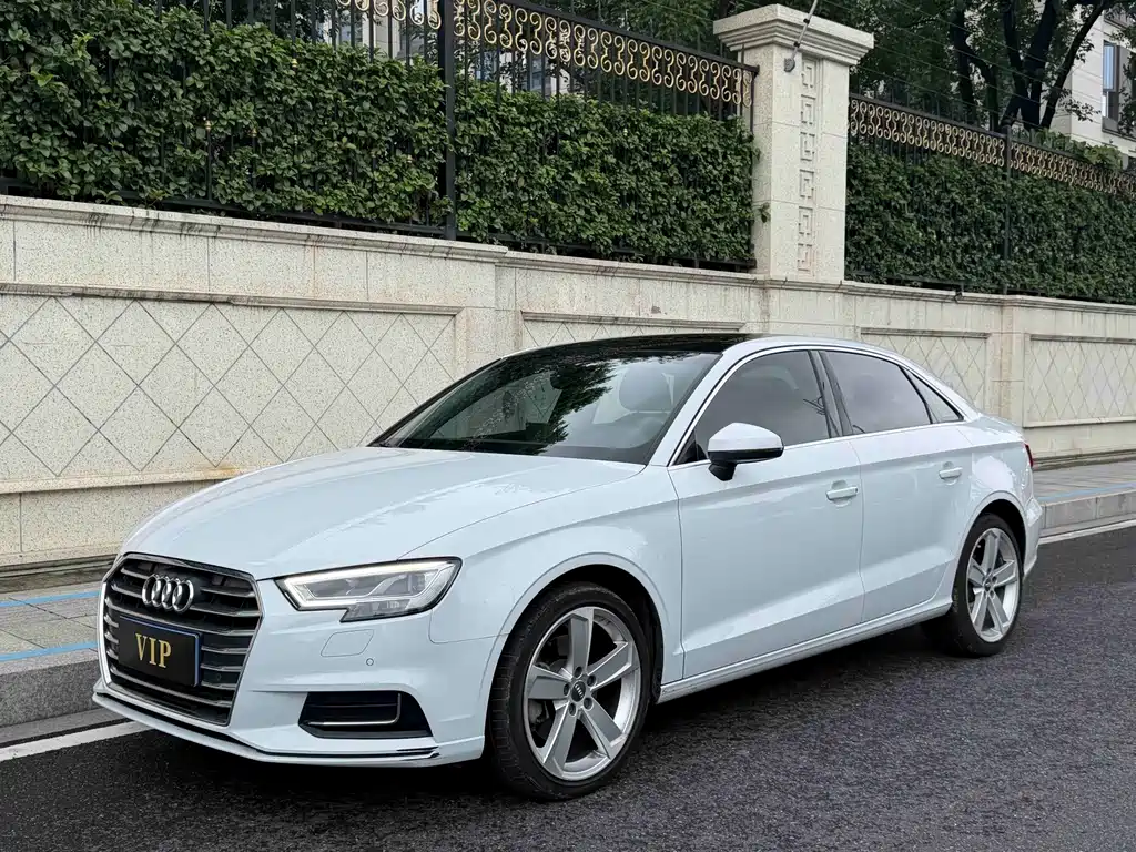 Audi A3 2019