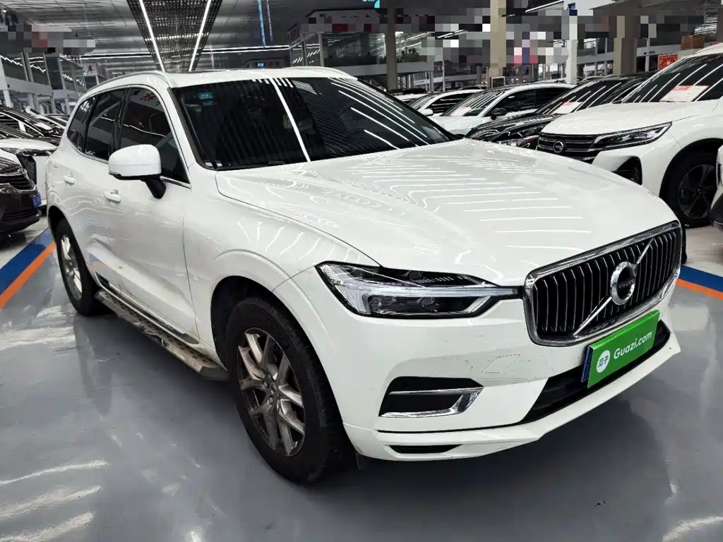Volvo XC60 2020