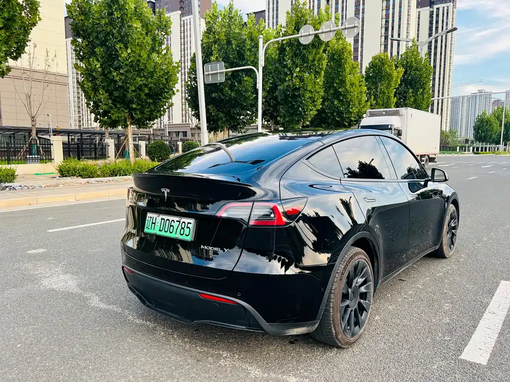 Tesla Model Y 2021 — фото 9