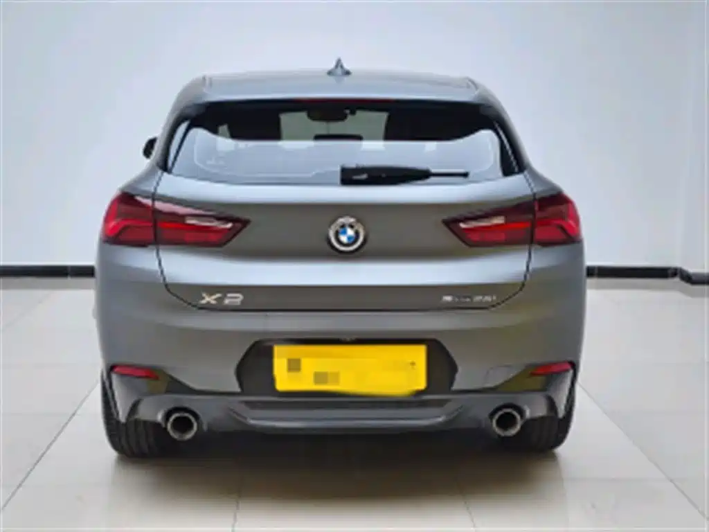 BMW X2 2021 — фото 5