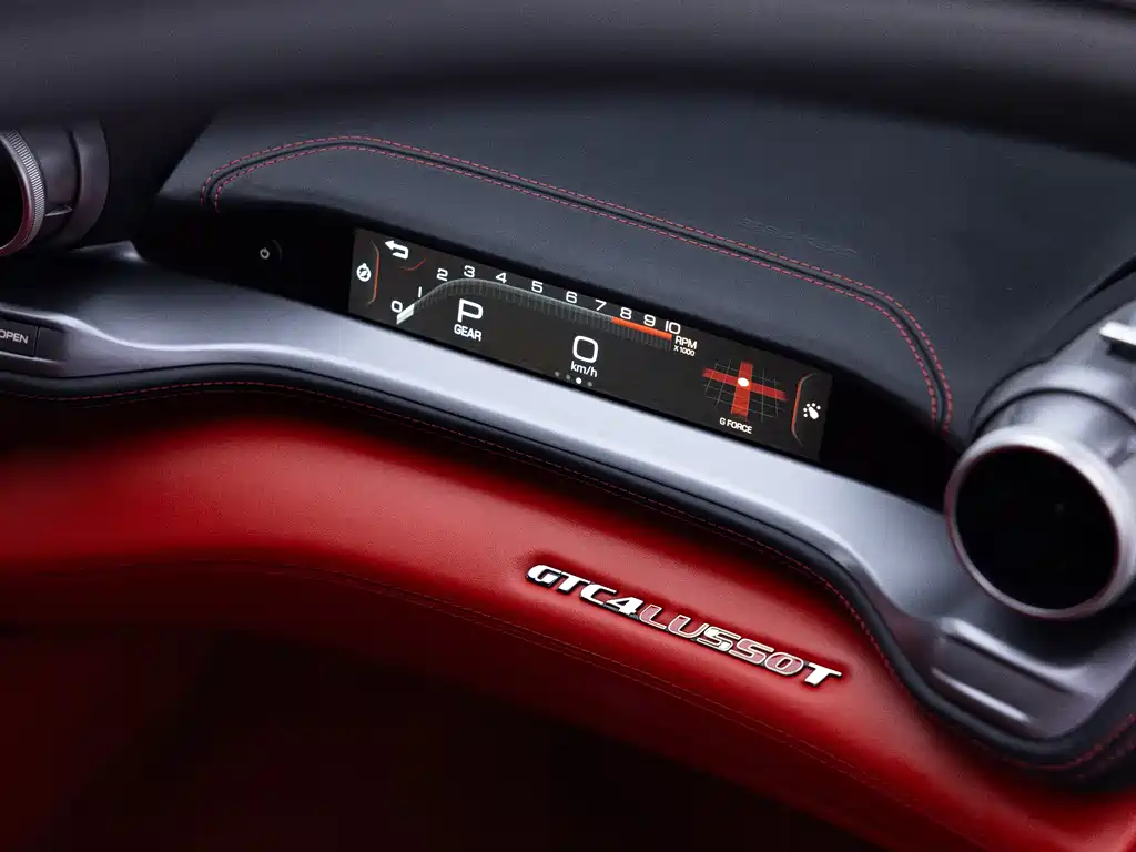 Ferrari GTC4Lusso 2020 — фото 15