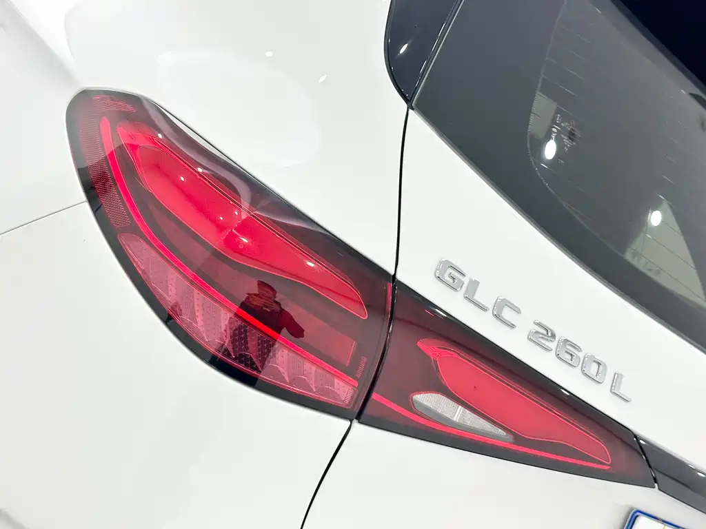 Mercedes-Benz GLC 2024 — фото 20