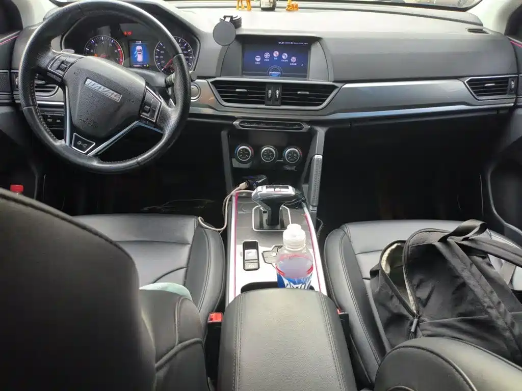 Haval H6 2019