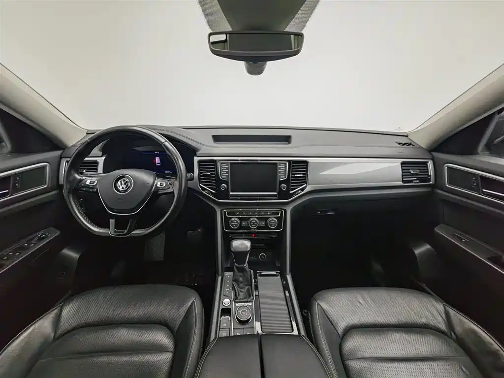 Volkswagen Teramont 2018