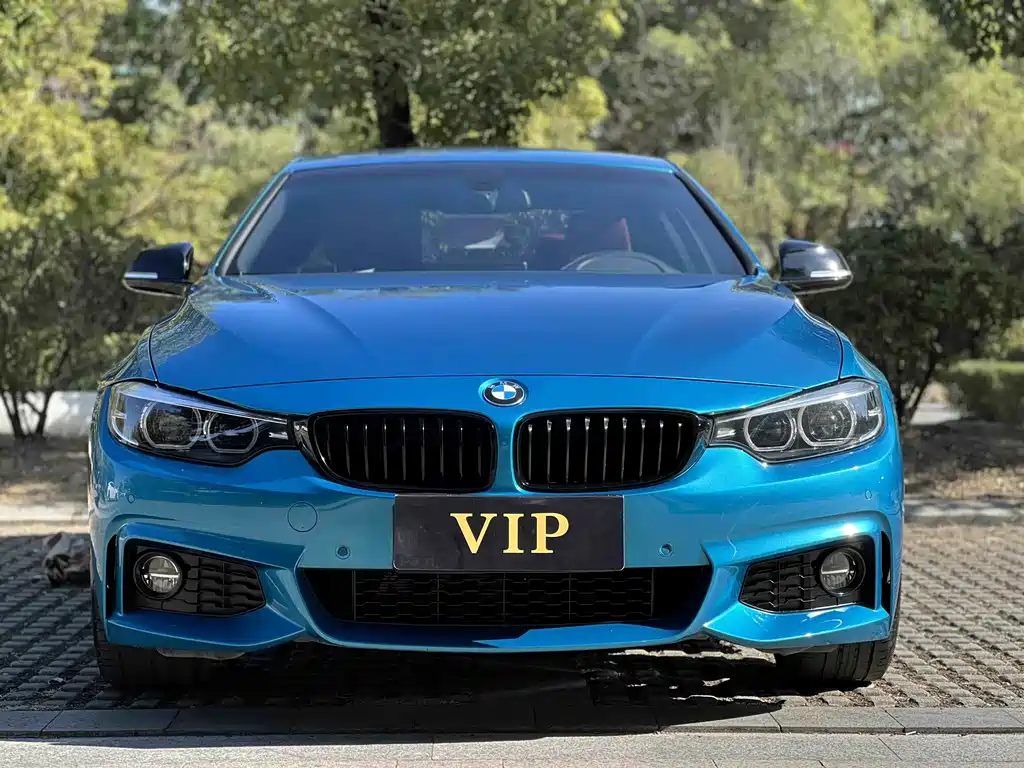 BMW 4 Series 2019 — фото 2