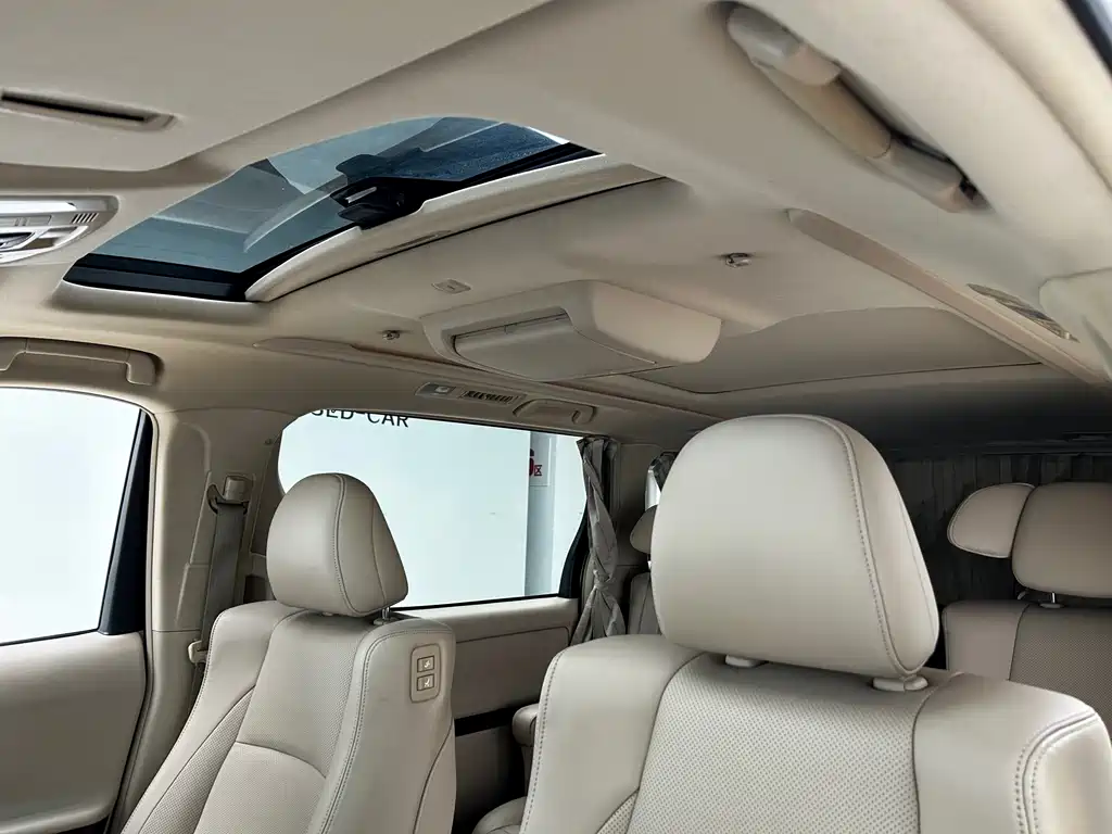 Toyota Alphard 2015 — фото 9