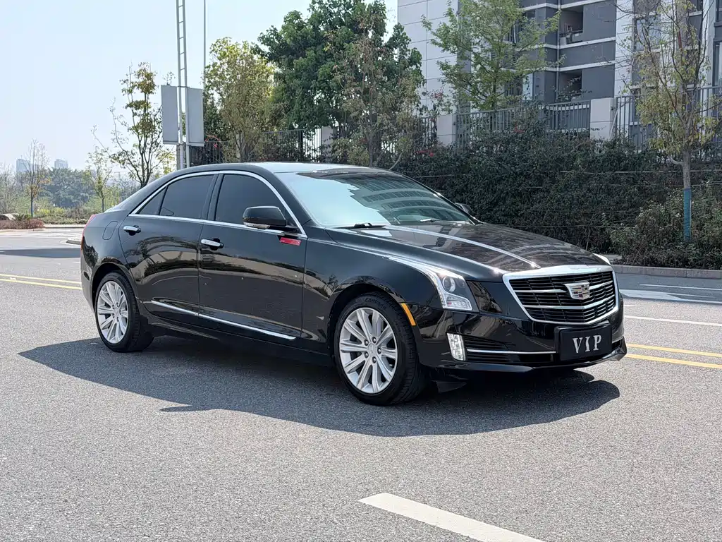 Cadillac ATS-L 2018 — фото 3