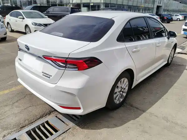 Toyota Corolla 2024