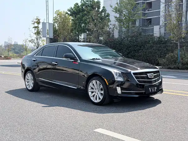 Cadillac ATS-L 2018