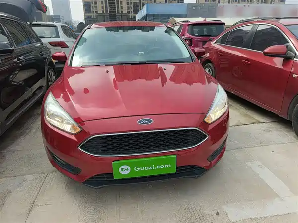 Ford Focus 2018